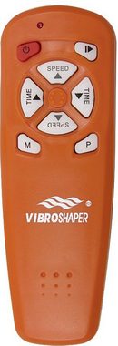 MediaShop Vibrationsplatte VIBROSHAPER, 200 W, 3 Intensitätsstufen, (Set, mit Trainingsbändern)