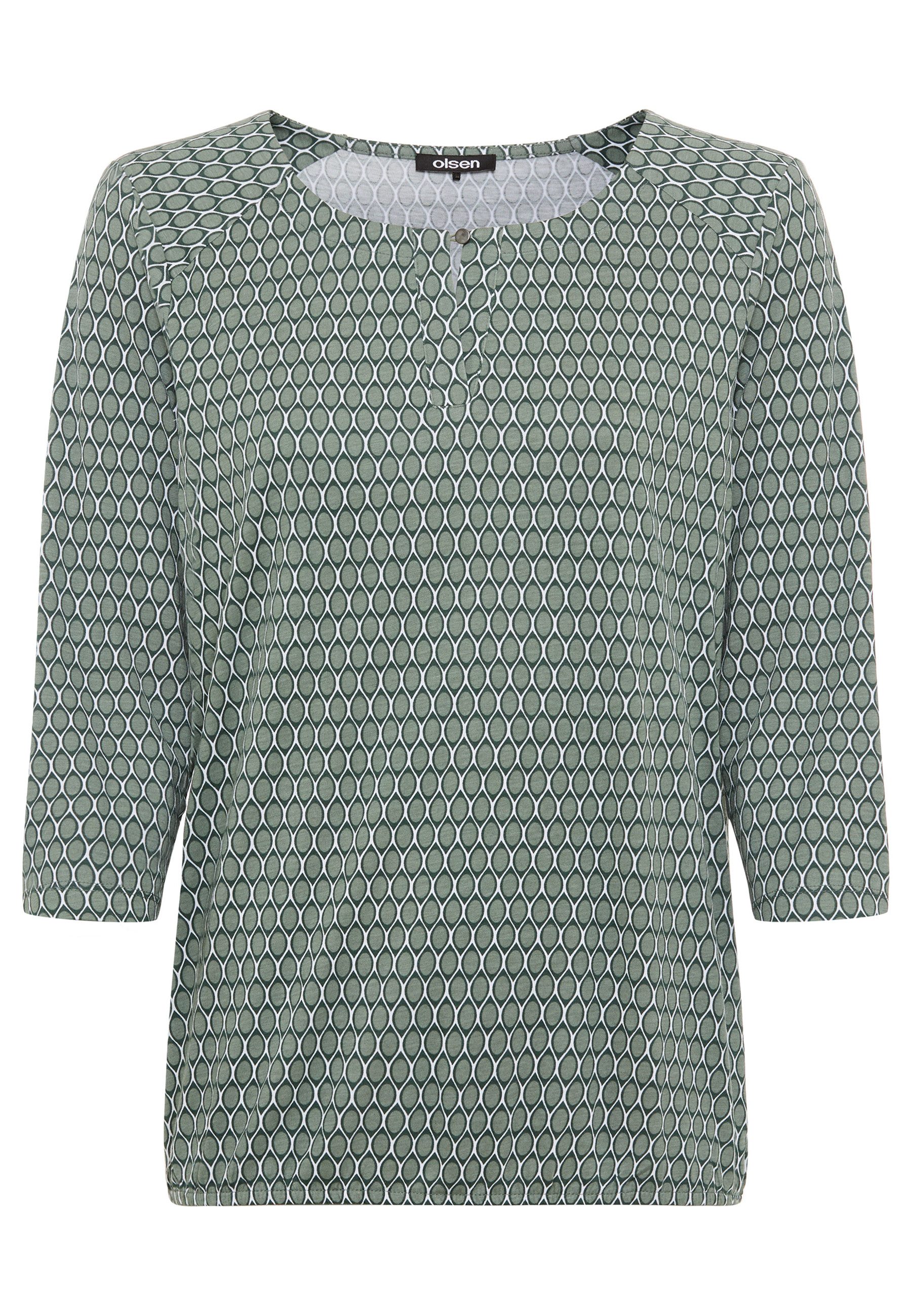 Olsen Langarmshirt Clara
