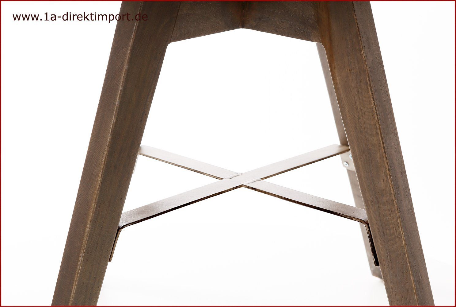 Esszimmerstuhl Rattanstühle Direktimport - - Holzgestell 1a Sessel mit mit Rattangeflecht mediterran