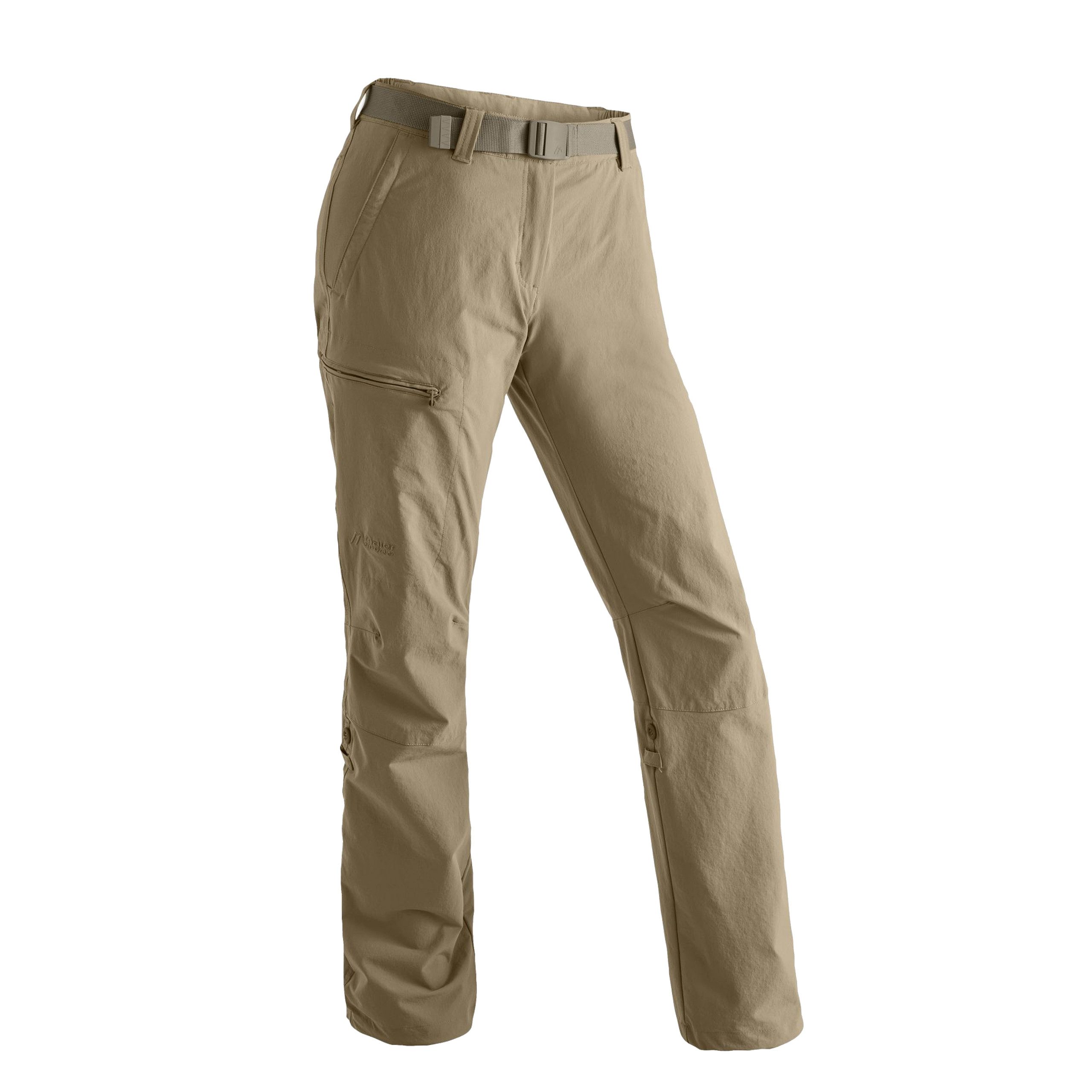 Funktionshose maier sports Wanderhose Lulaka - elastische Funktionshose Damen