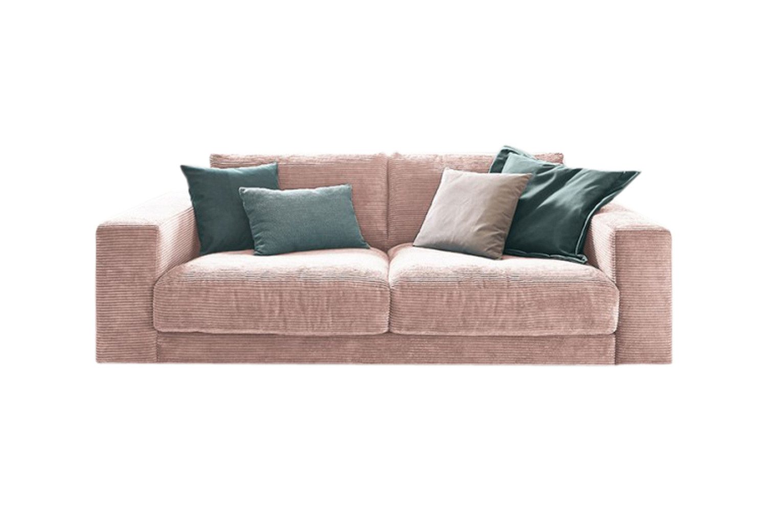 KAWOLA Sofa MADELINE, Couch 2-Sitzer oder günstig online kaufen