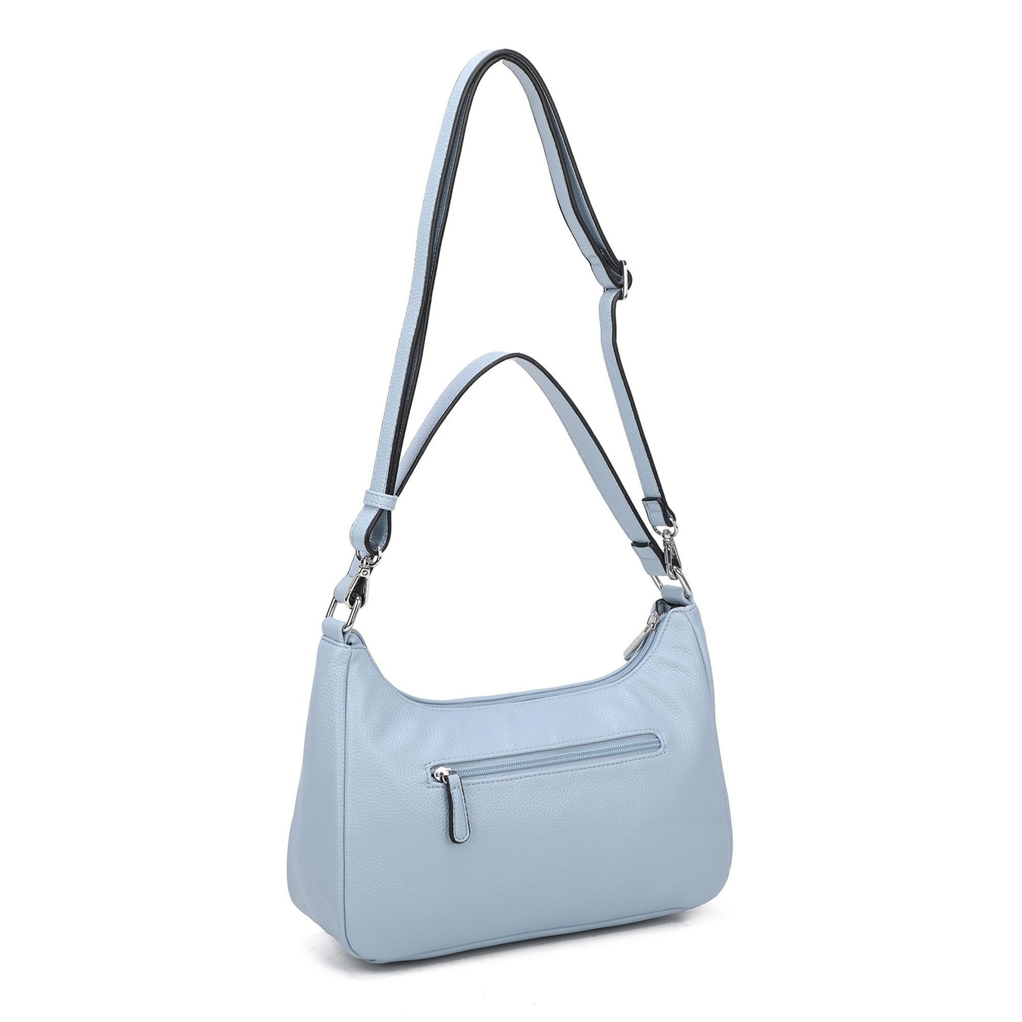 L. CREDI Schultertasche Polly, Polyurethan günstig online kaufen