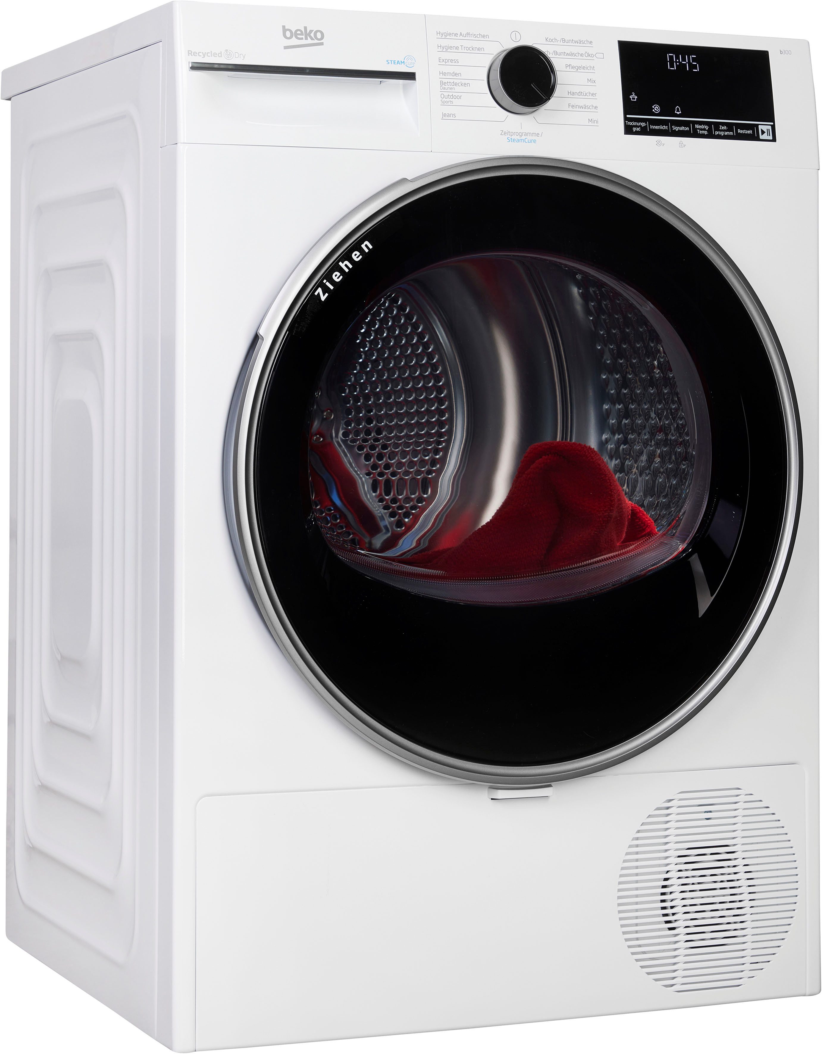 Wärmepumpentrockner B3T422391