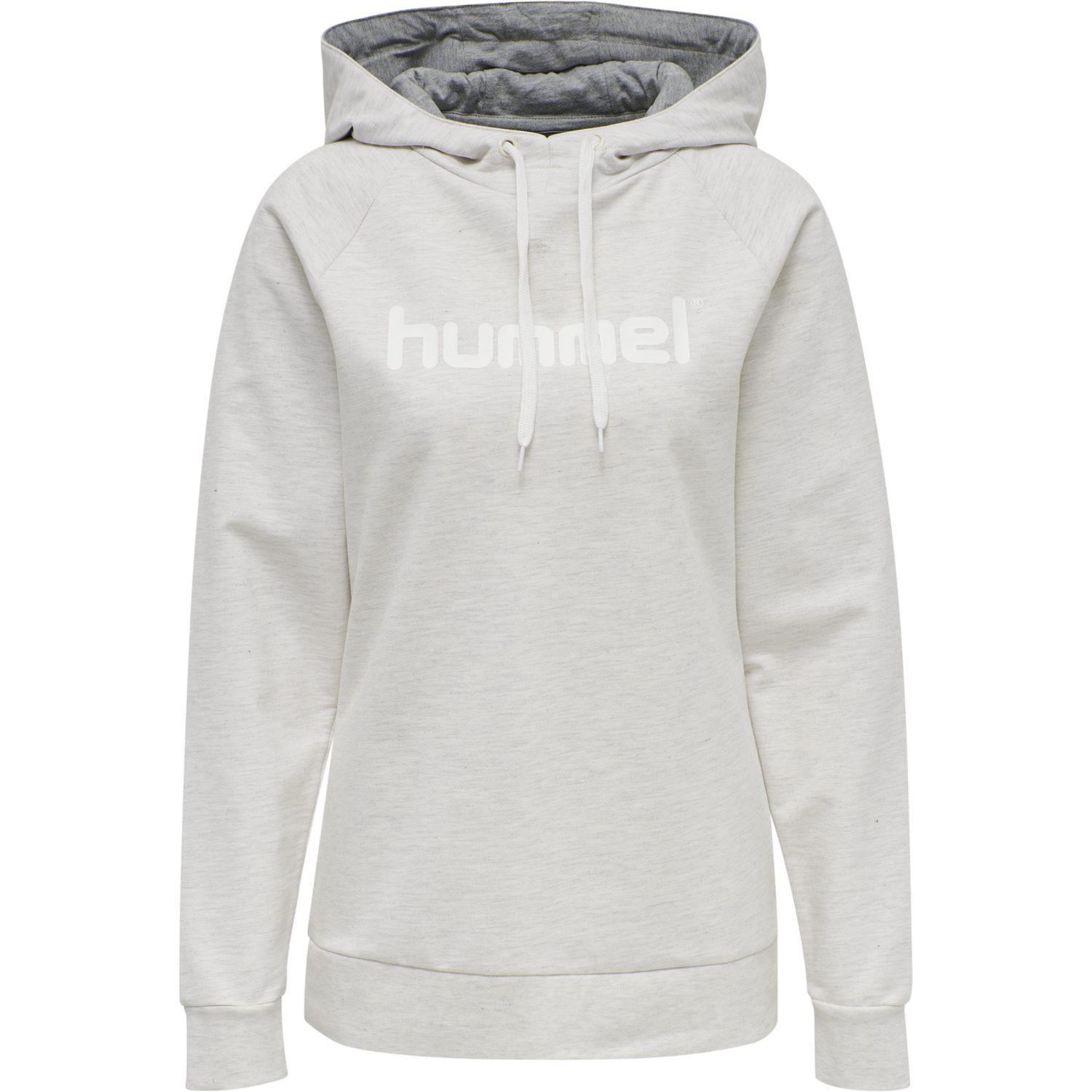 Kapuzensweatshirt hmlGO COTTON LOGO HOODIE WOMAN