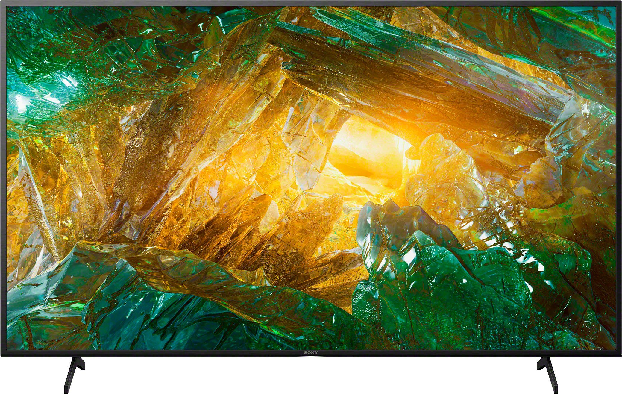 Sony KD65XH8096 LEDFernseher (164 cm/65 Zoll, 4K Ultra HD, Android TV, SmartTV) online kaufen