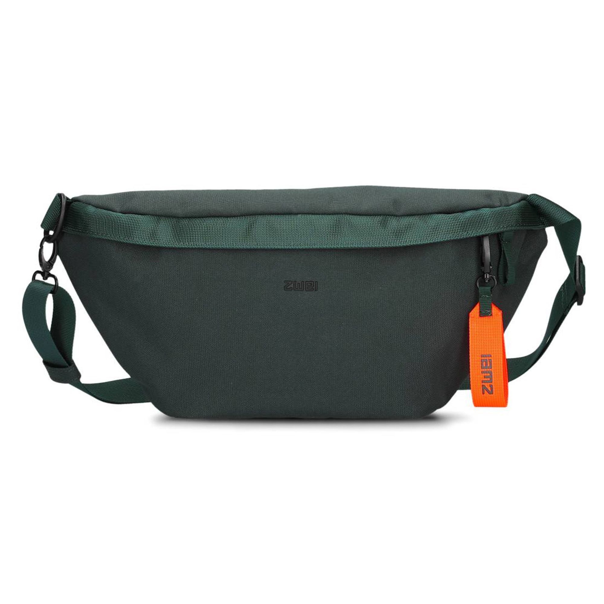 Zwei Gürteltasche Alex, Polyurethan
