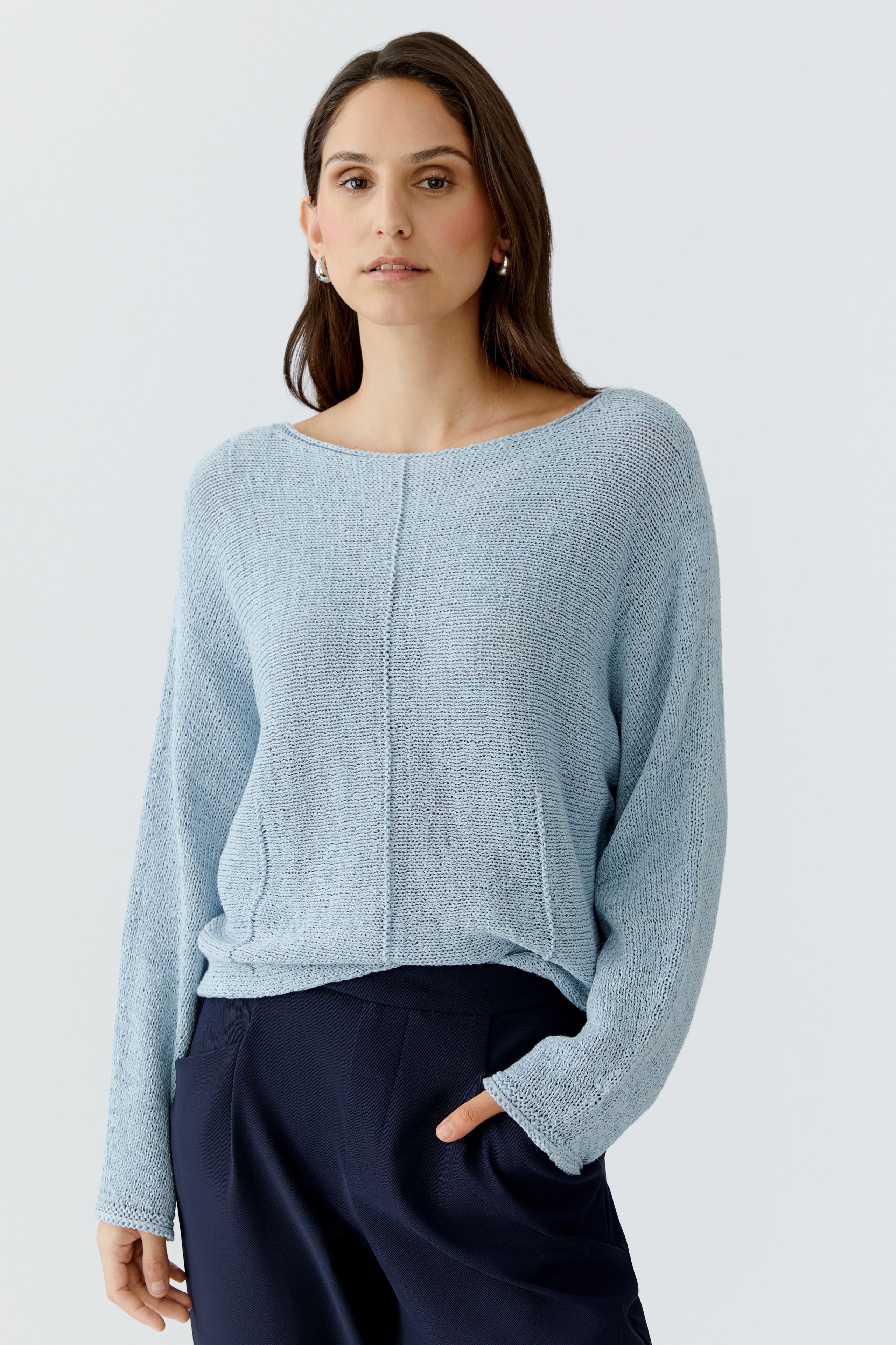 Oui 2-in-1-Pullover