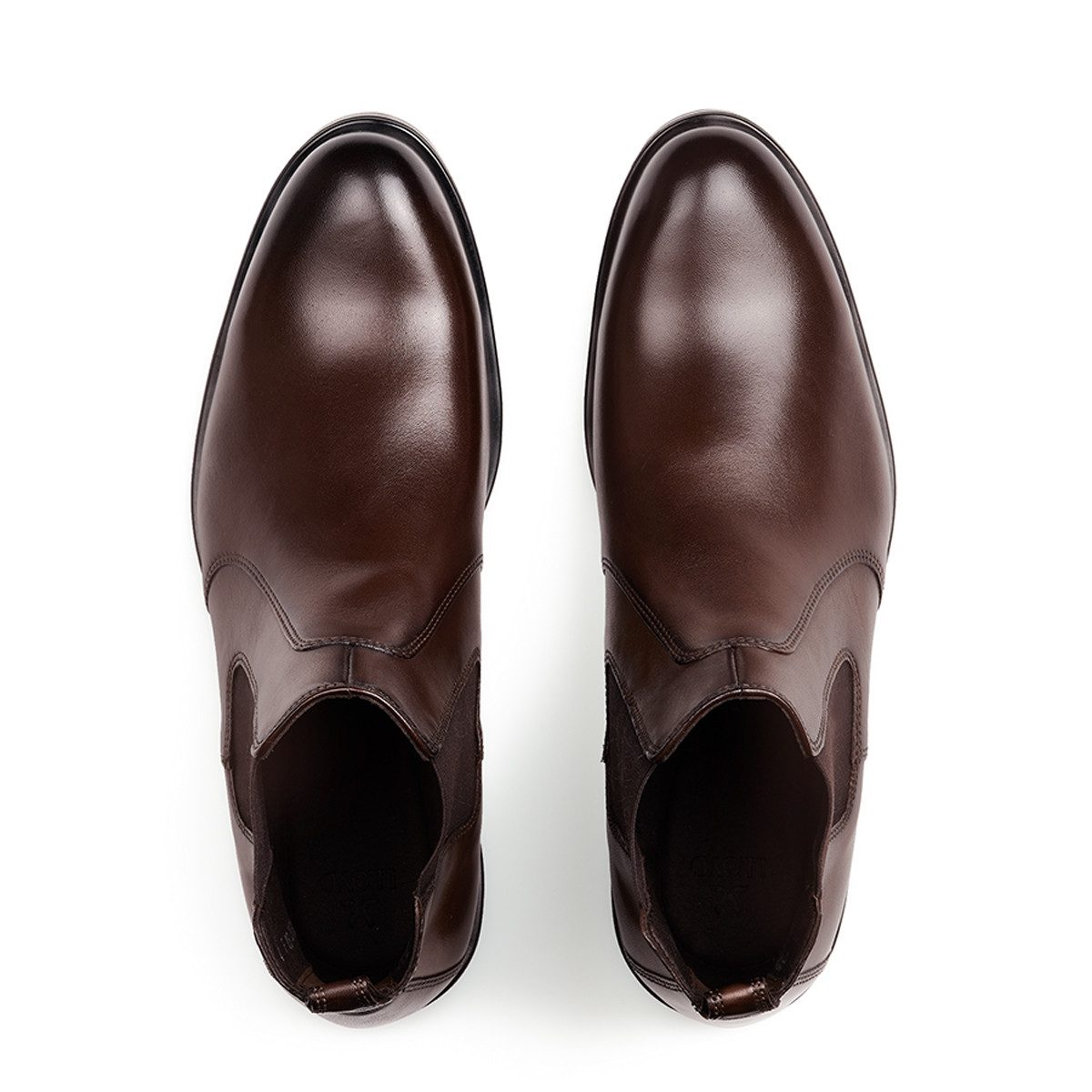 Lloyd Lloyd 25-527-07 EEZY 315, Chelsea Boots, Stiefeletten, Braun, Herren Chelseaboots