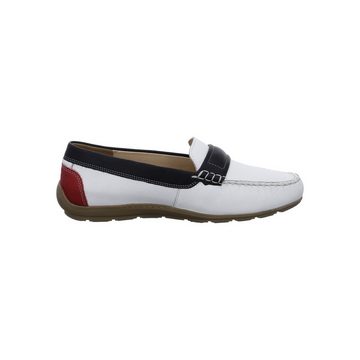 Ara Alabama-Sport - Damen Schuhe Slipper Glattleder weiß