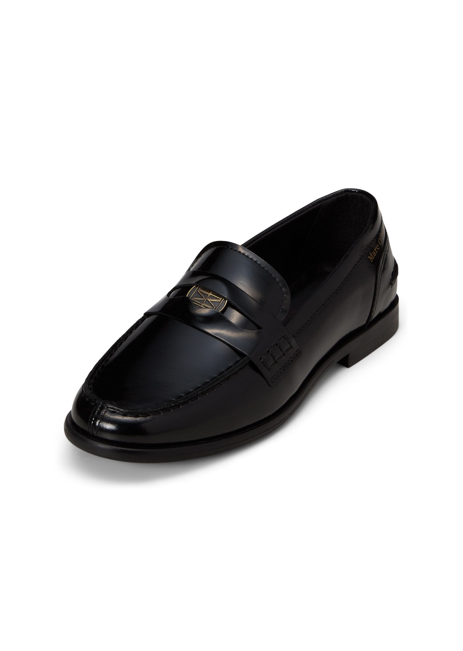 Marc O'Polo aus hochwertigem Rindleder Loafer