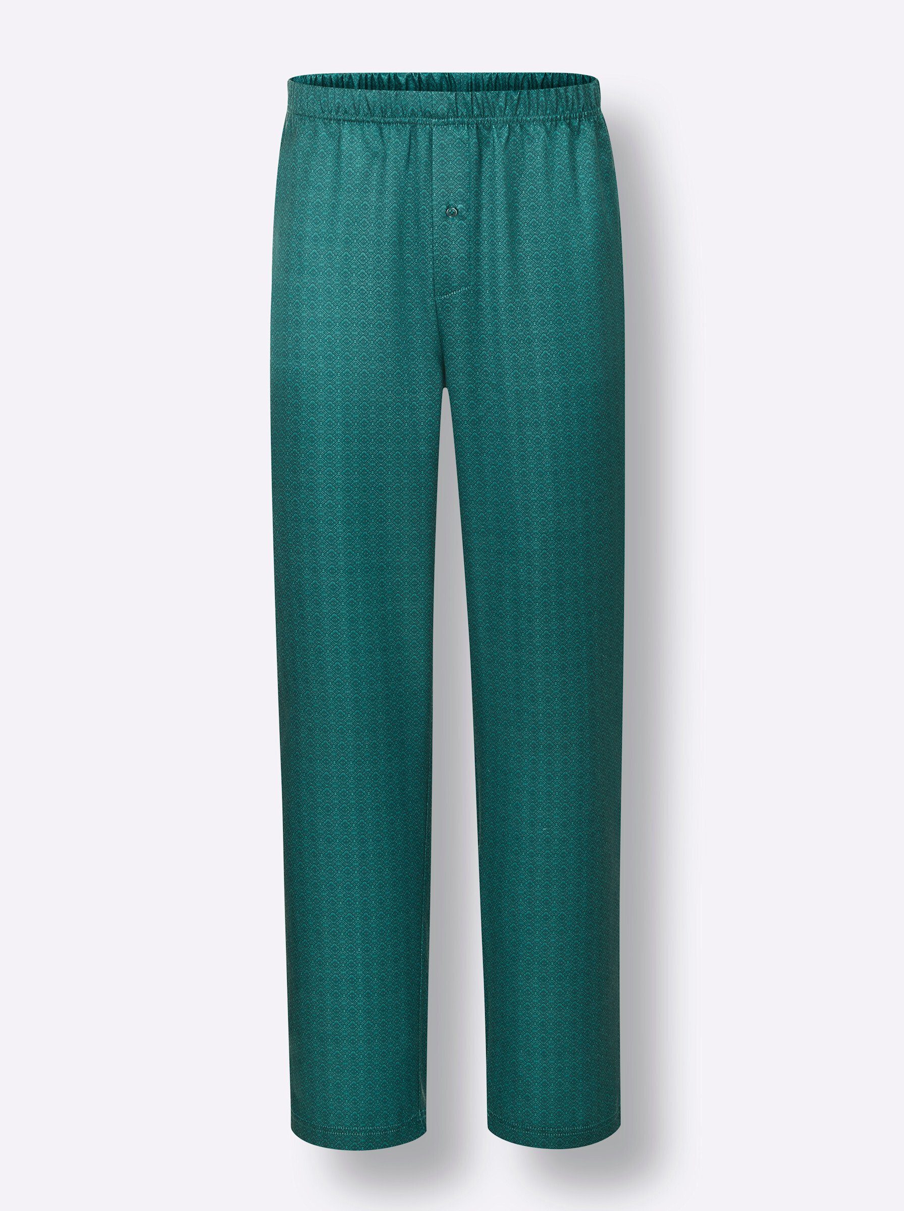Witt Schlafanzug Pyjama Langarm