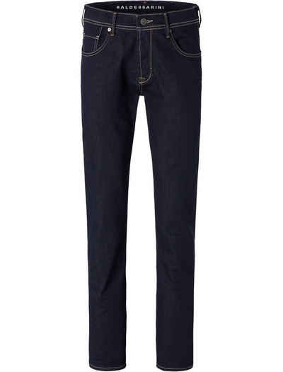 BALDESSARINI Regular-fit-Jeans »Herren Jeans Jack Regular Fit dark blue indigo Art.Nr.165021466-6810«