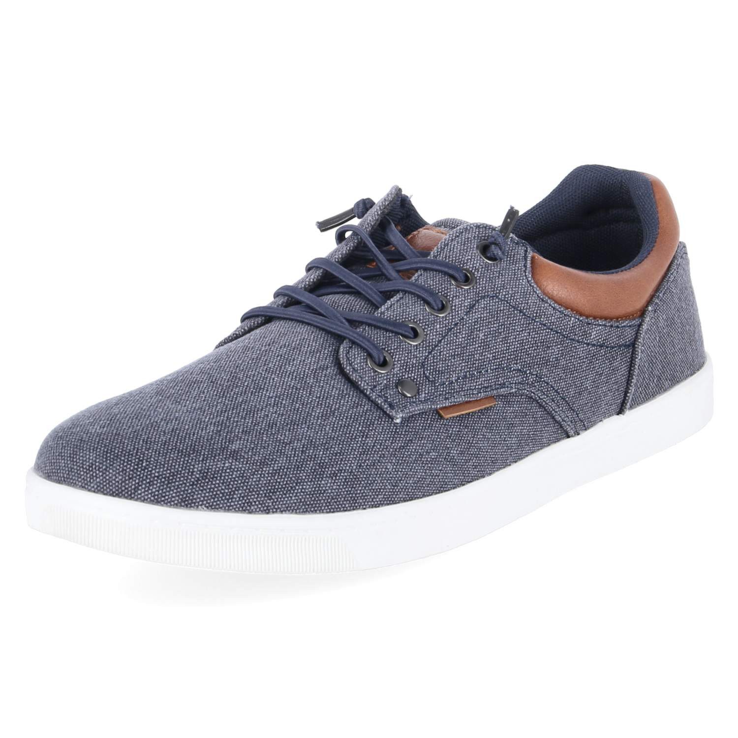 Bullboxer Bullboxer 7XJ0220302 4100 Herren Textil & Synthetik blue Schnürschuh – Bild 2 von 5