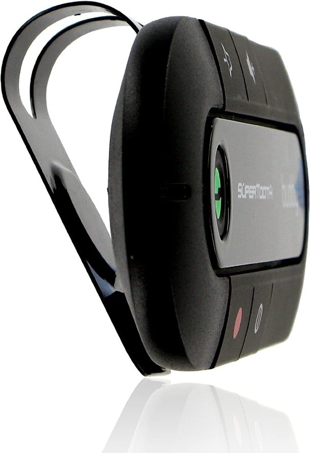 Supertooth Freisprechanlage Auto Supertooth Buddy Bluetooth-Adapter zu Micro-USB, Auto, Freisprecheinrichtung, Bluetooth®, Car-Kit, DSP