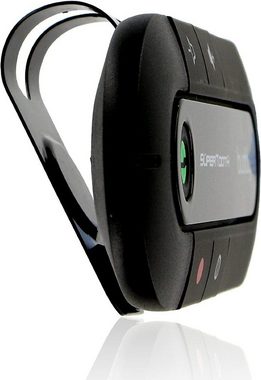 Supertooth Buddy Bluetooth-Adapter, Auto, Freisprecheinrichtung, Bluetooth, Car-Kit, für Sonnenblende