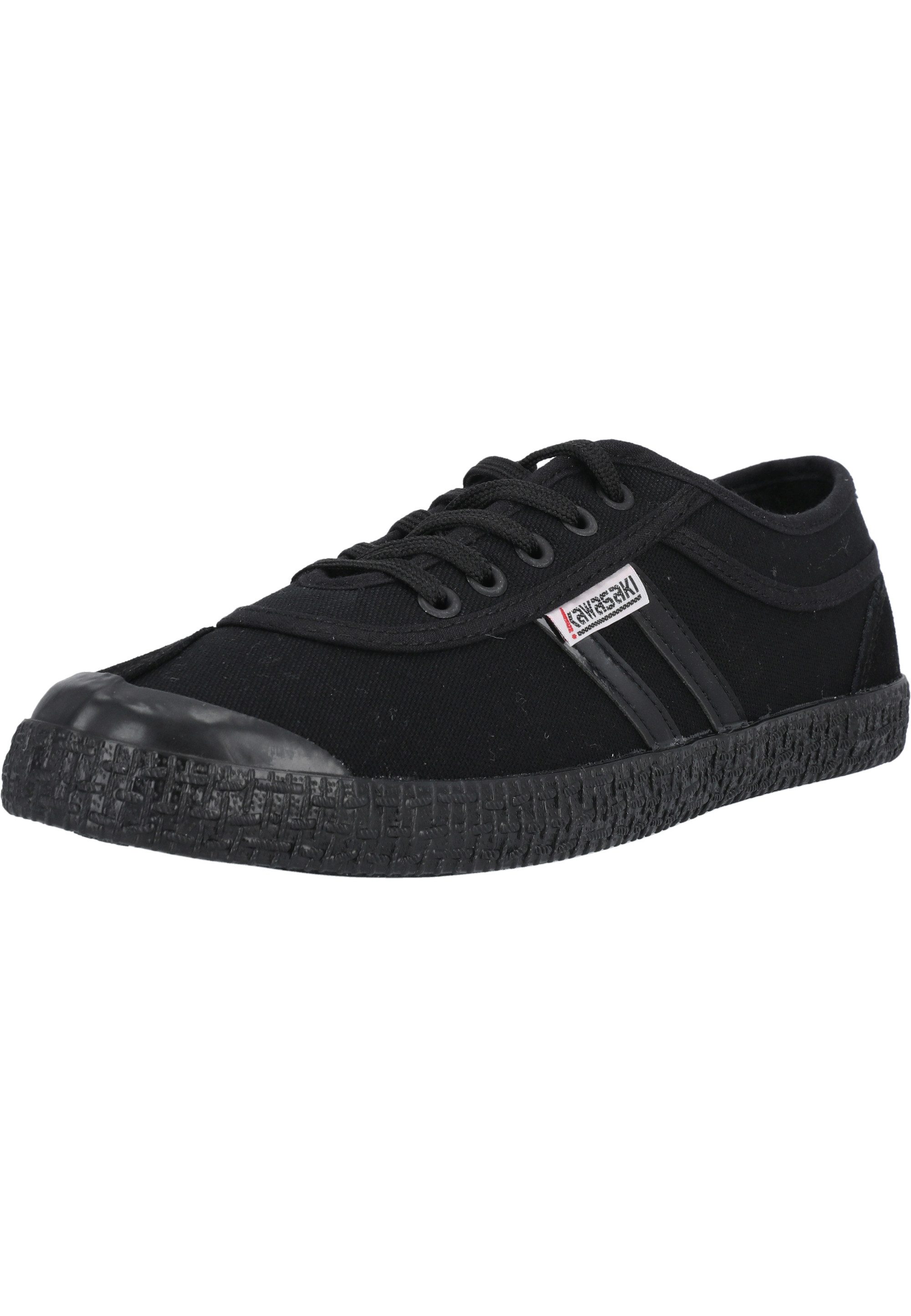 Kawasaki Retro Canvas Sneaker in tollem günstig online kaufen