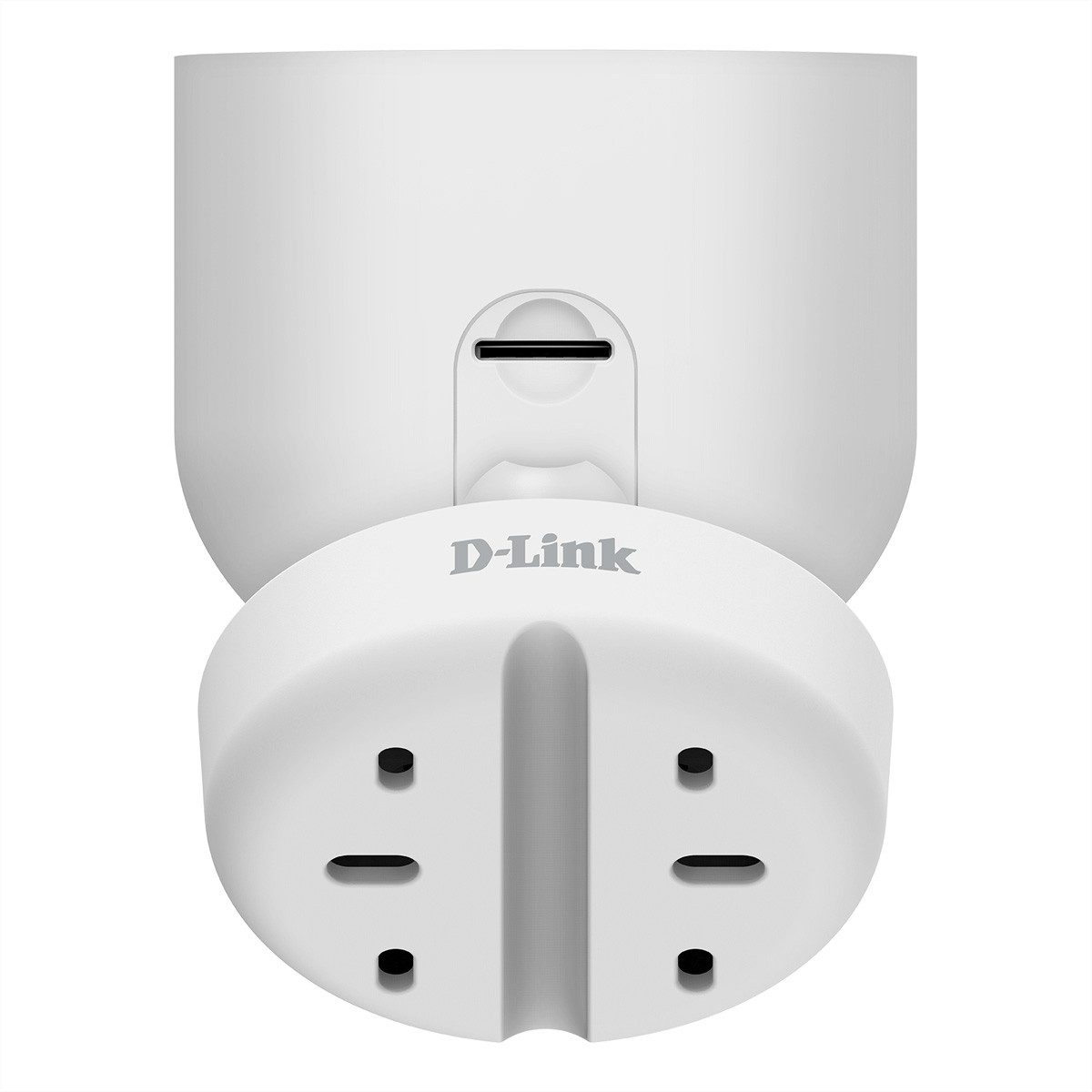 D-Link Überwachungskamera DCS-8350LH Cube-Kamera (4 MP, 108°, IR-LED 7m, WiFi)