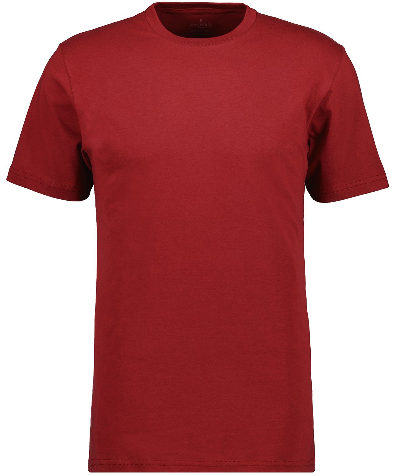 RAGMAN T-Shirt Bordeauxrot