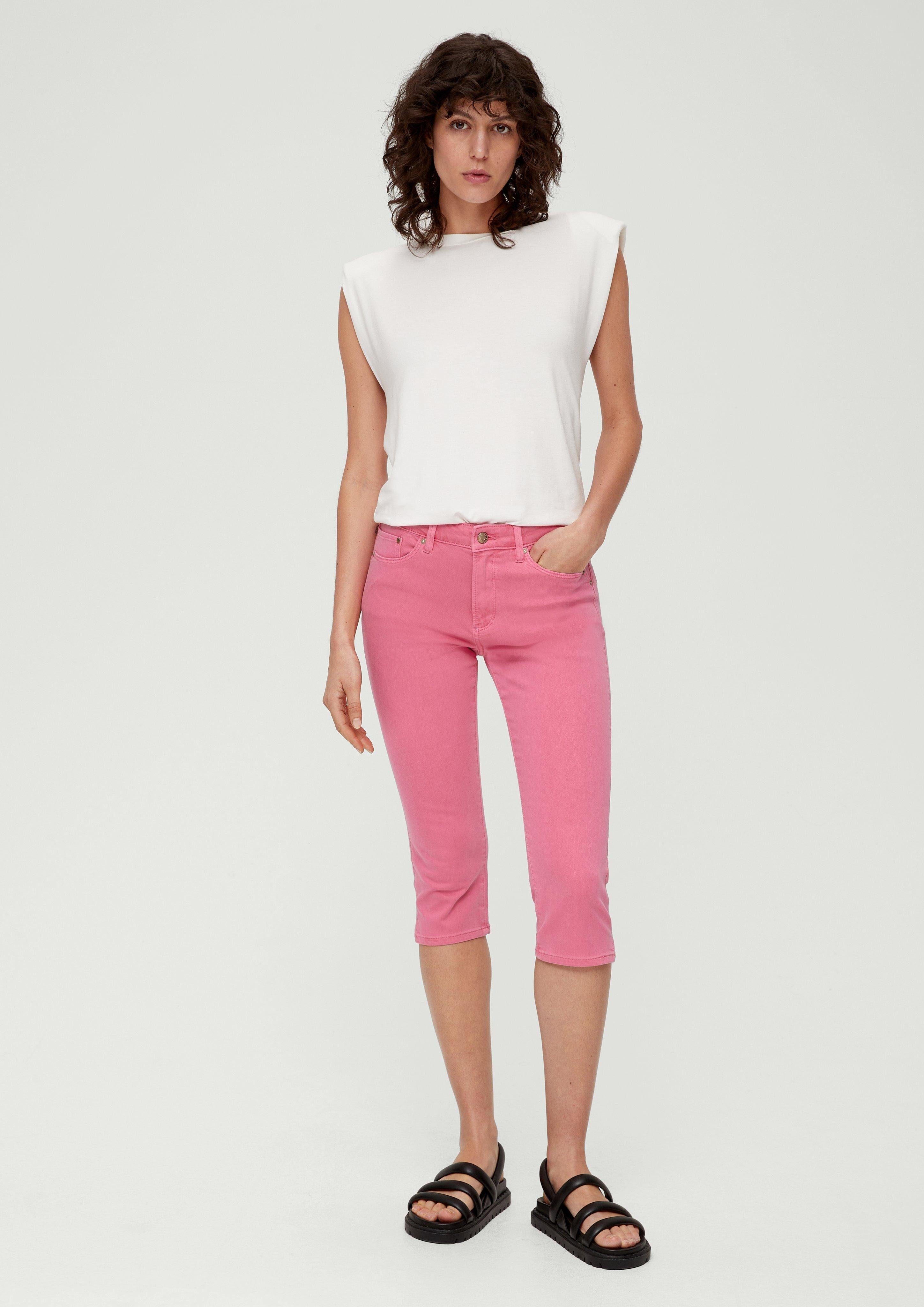 s.Oliver 7/8-Jeans Ankle-Jeans Betsy / Slim günstig online kaufen