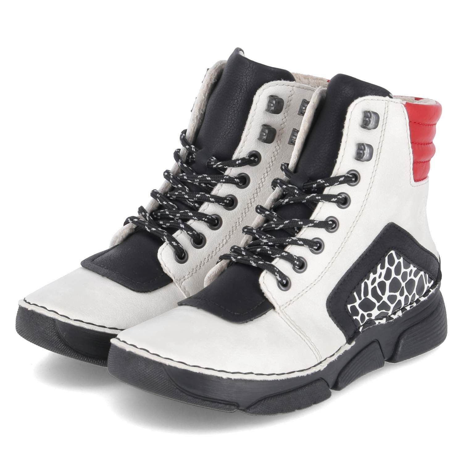 Rieker 45904-60 Schnürstiefel günstig online kaufen