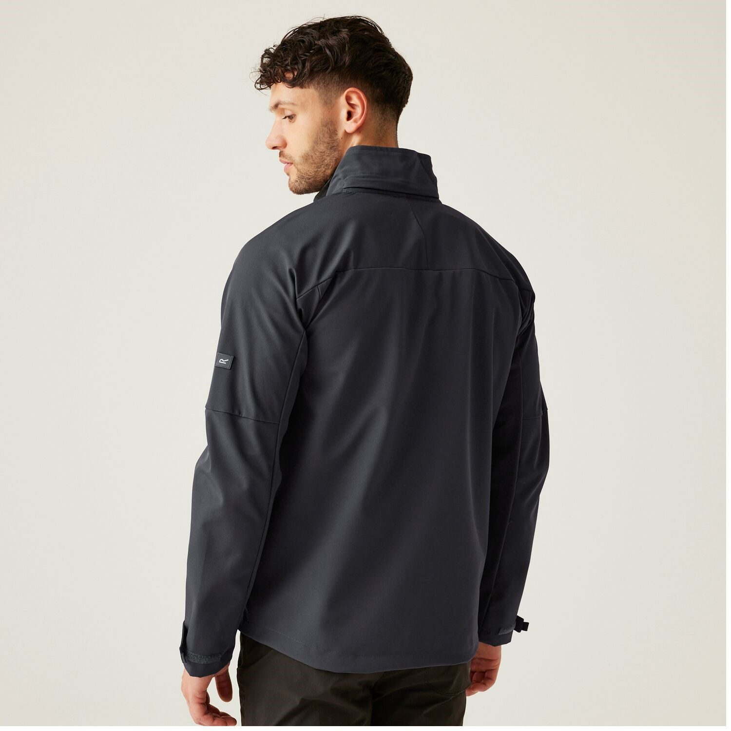Regatta Softshelljacke Arana mit abnehmbarer Kapuze