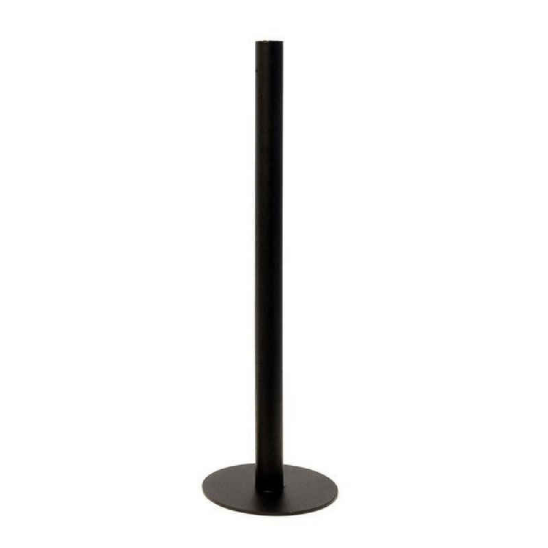 Storefactory Kerzenhalter Kerzenleuchter Ekeberga Schwarz (60cm)