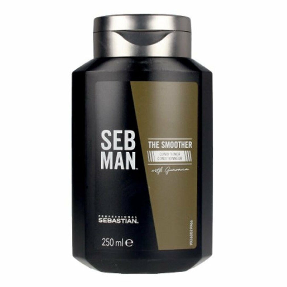 Seb Man 250 ml THE SEBMAN Haarspülung SMOOTHER conditioner