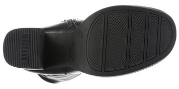 Mustang Shoes Stiefelette mit Stretch-Schaft