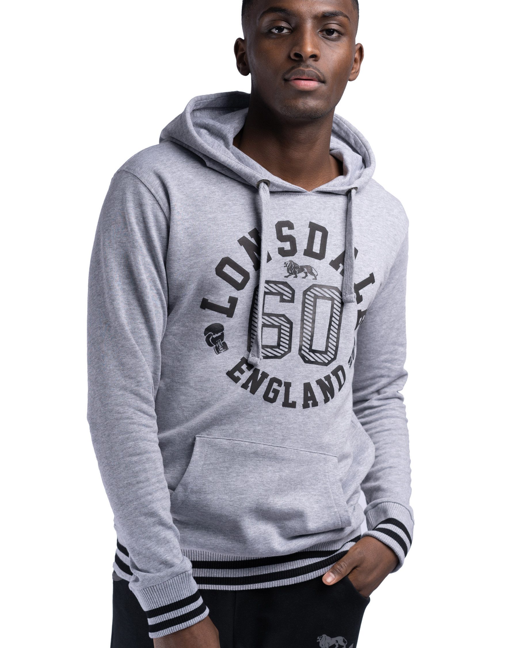 Kapuzensweatshirt Lonsdale Kapuzensweatshirt Mamhead