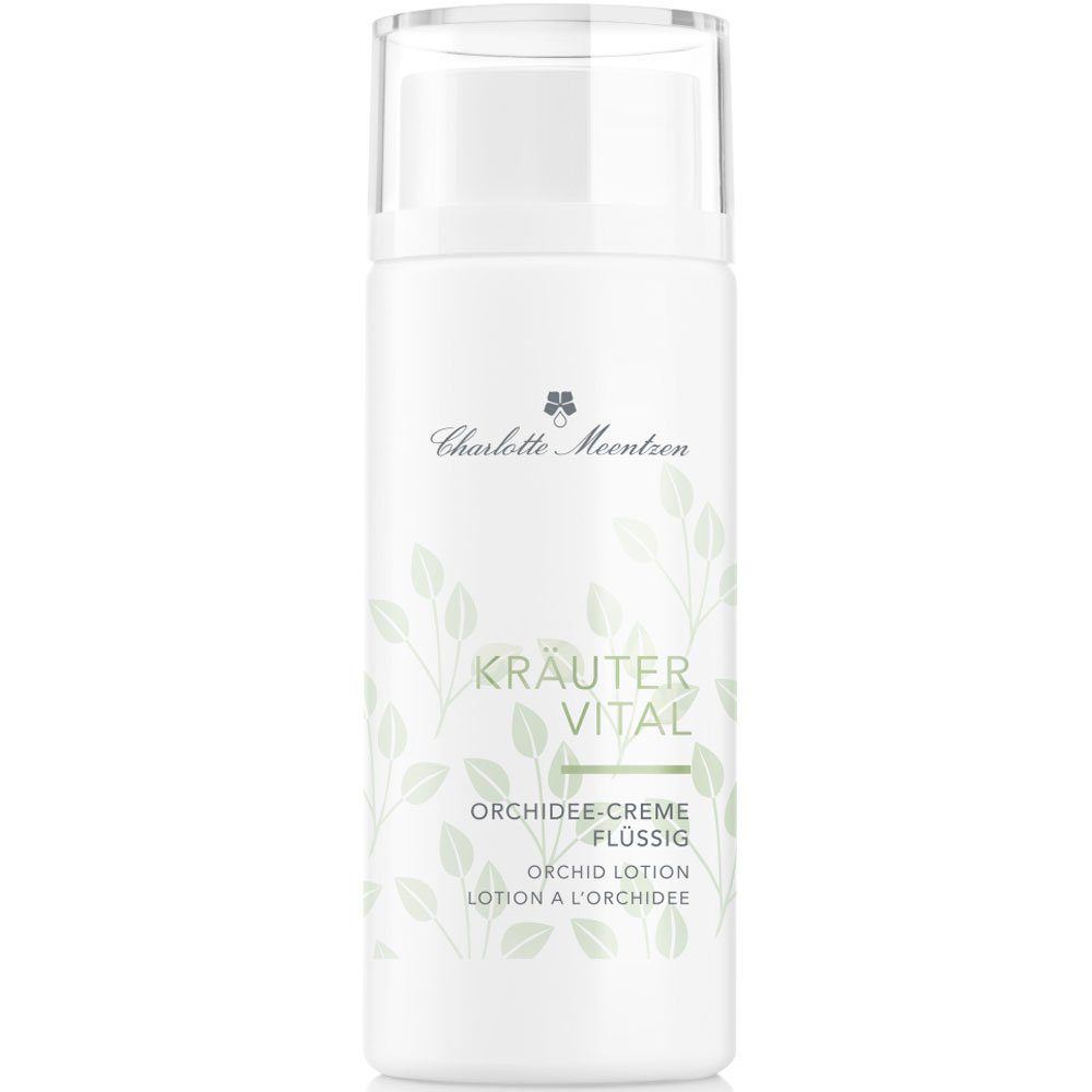 Charlotte Meentzen Gesichtspflege Kräutervital, Lila, 150 ml