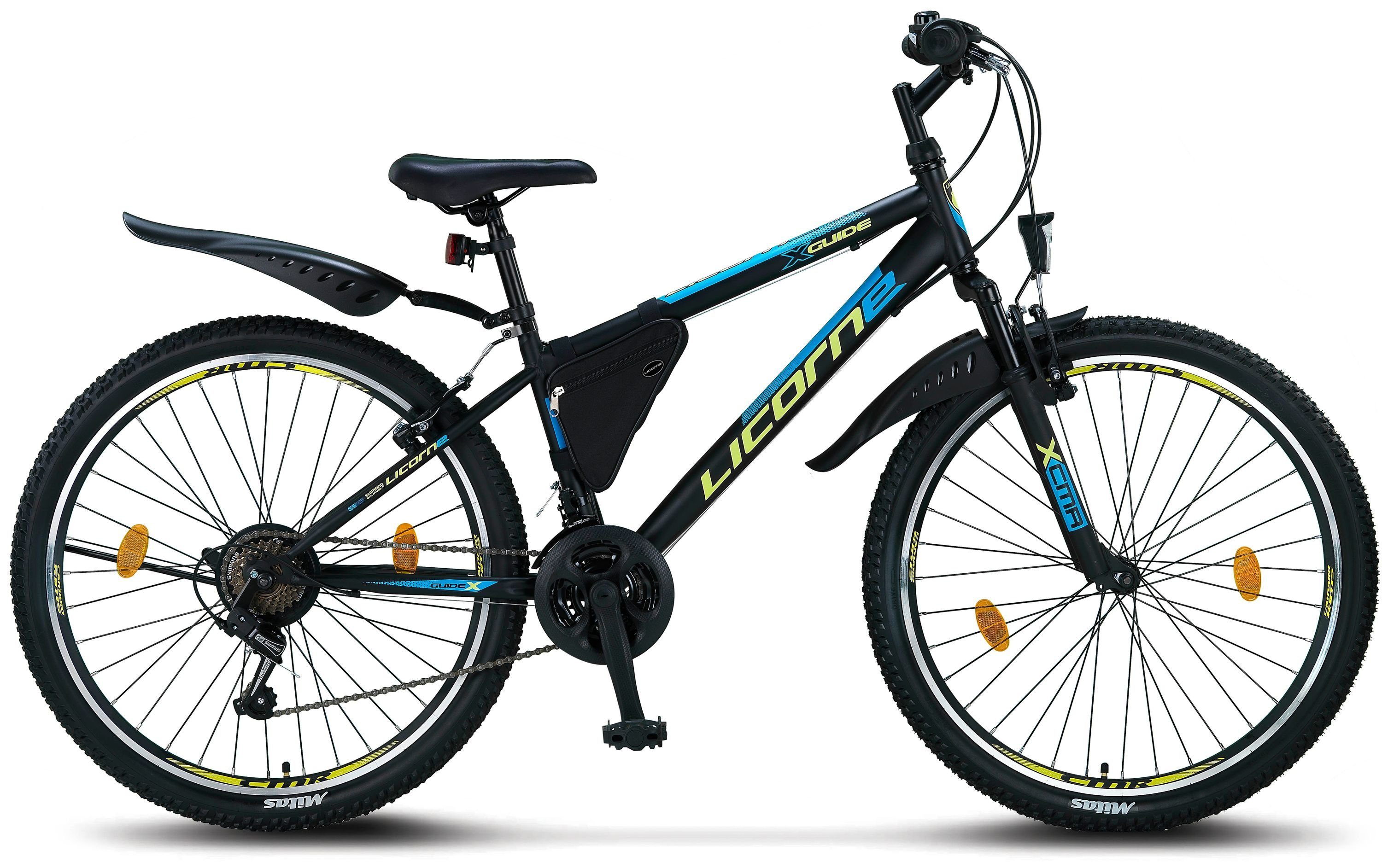 Licorne Bike Mountainbike Guide