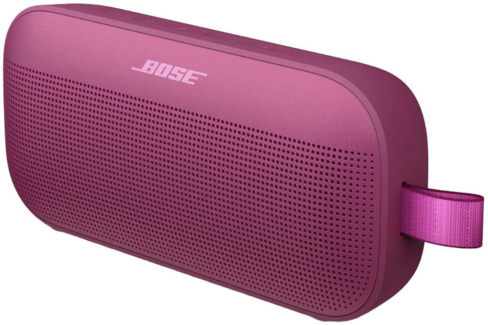 Bose Soundlink Flex (2. Gen) Portable-Lautsprecher Stereo (A2DP Bluetooth, Bluetooth, 20 W)