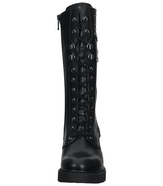 Nero Giardini Stiefel Leder Schnürstiefel