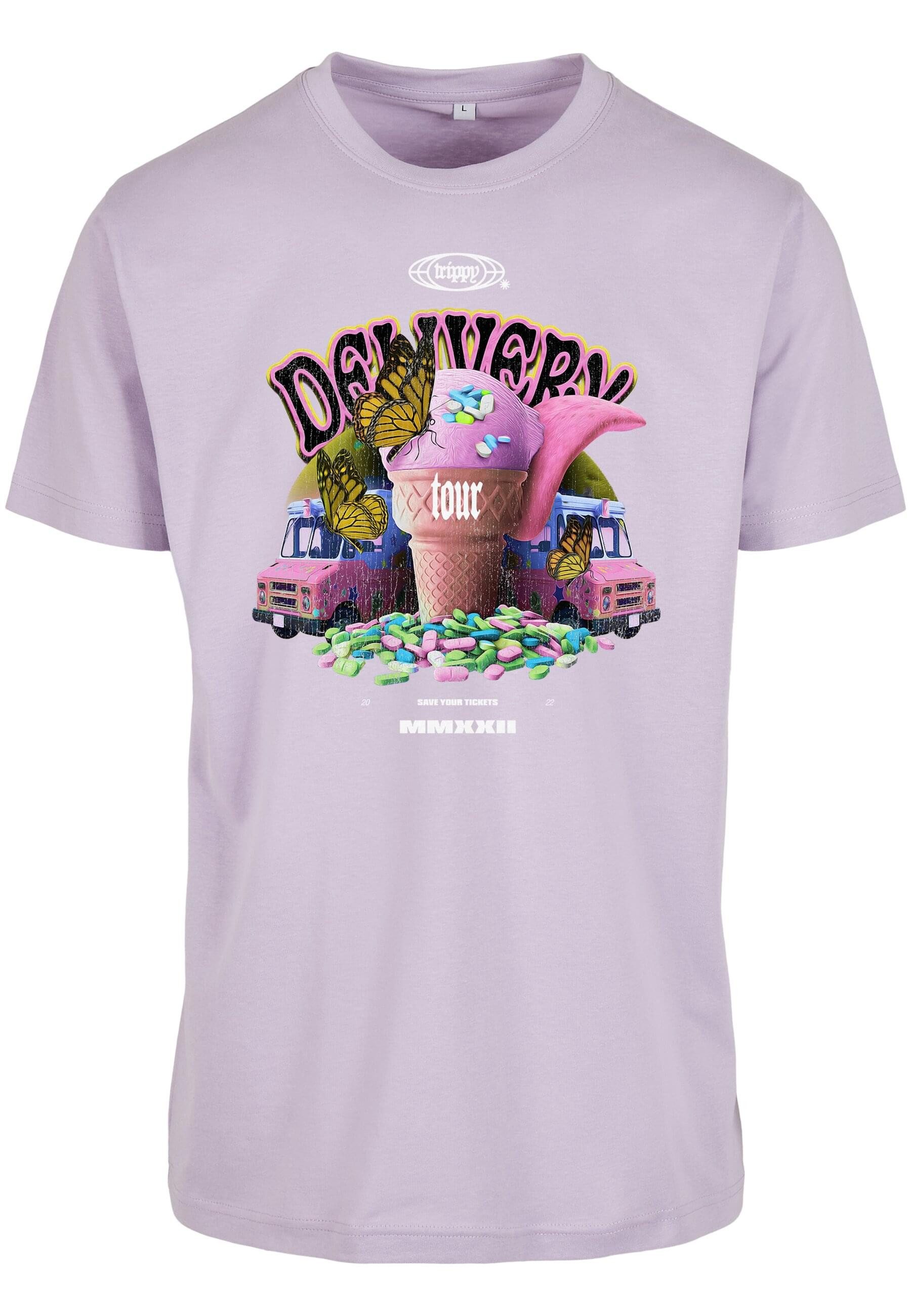 MisterTee T-Shirt MisterTee Herren Trippy Delivery günstig online kaufen