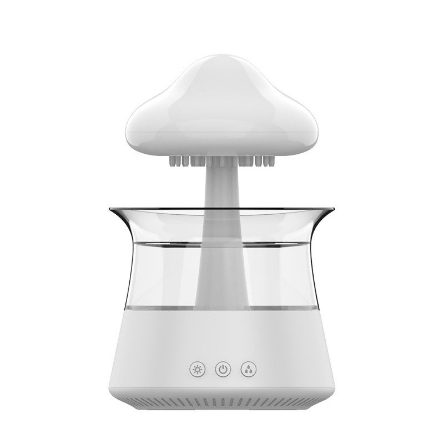 Luftbefeuchter Raumluftbefeuchter Luft Befeuchter Aroma Diffuser Diffusor 7 Farben