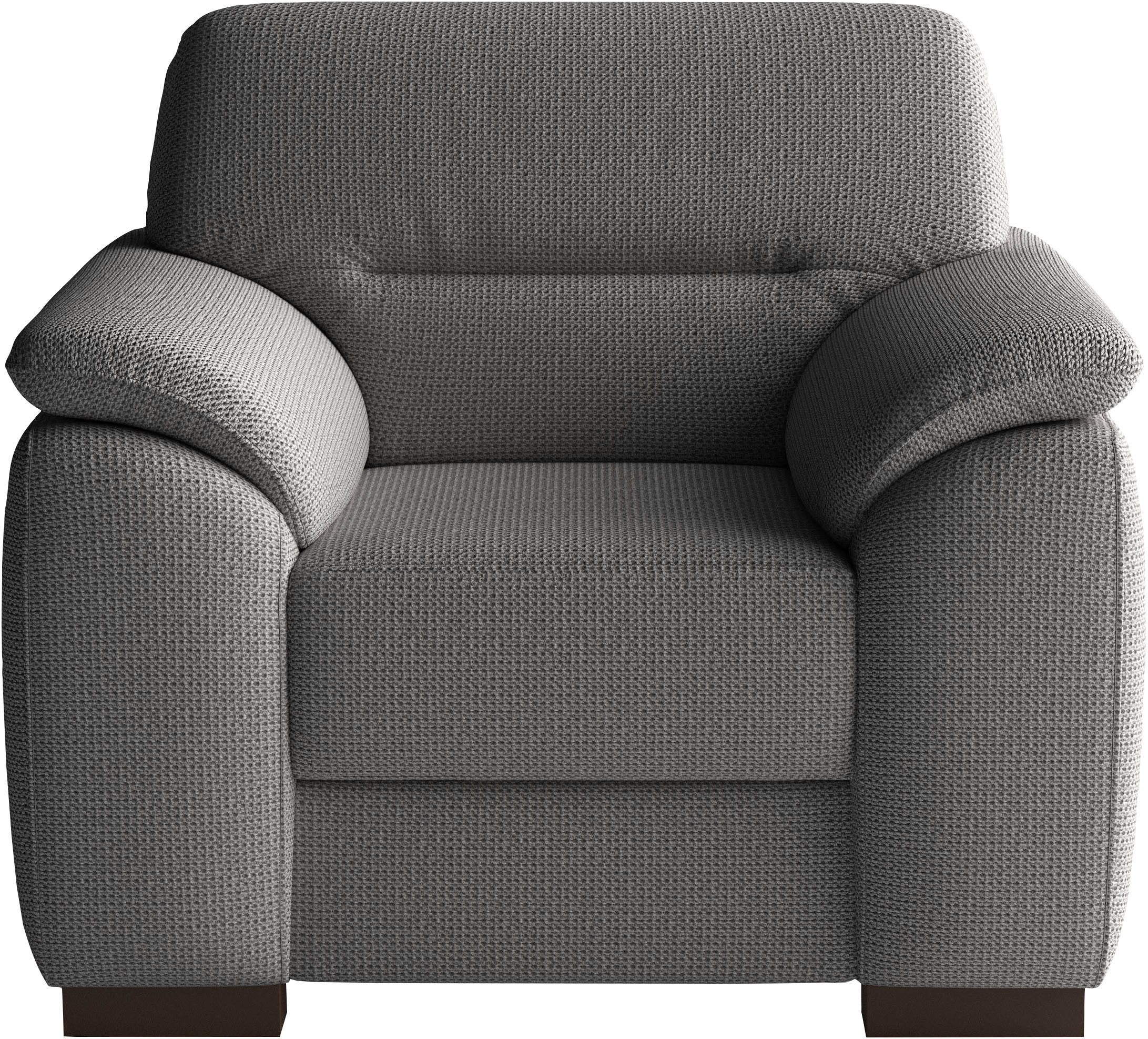 sit&more Sessel Montego, mit Federkern