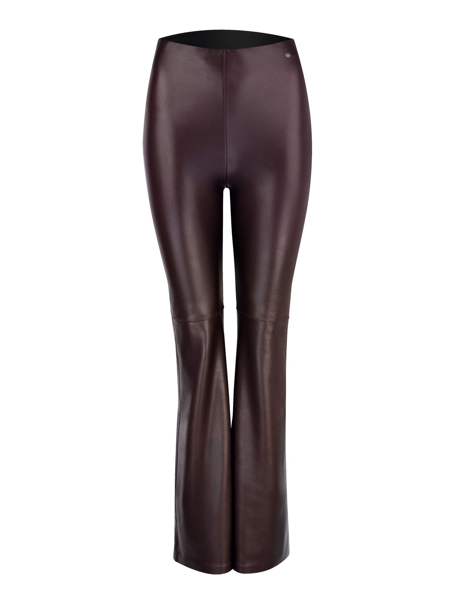 Nur Die Leggings NUR DIE x KILIAN KERNER Damen Vegane Flared Leggings in Le günstig online kaufen