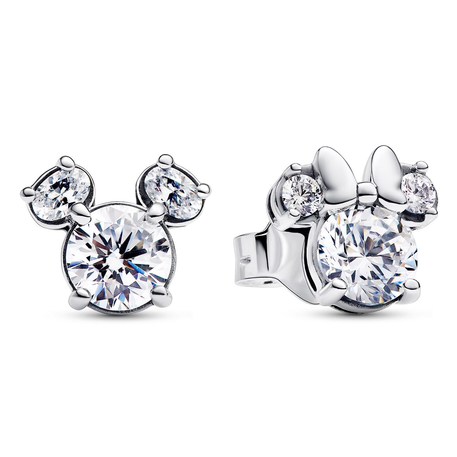 Pandora Paar Ohrstecker Disney Micky Maus günstig online kaufen