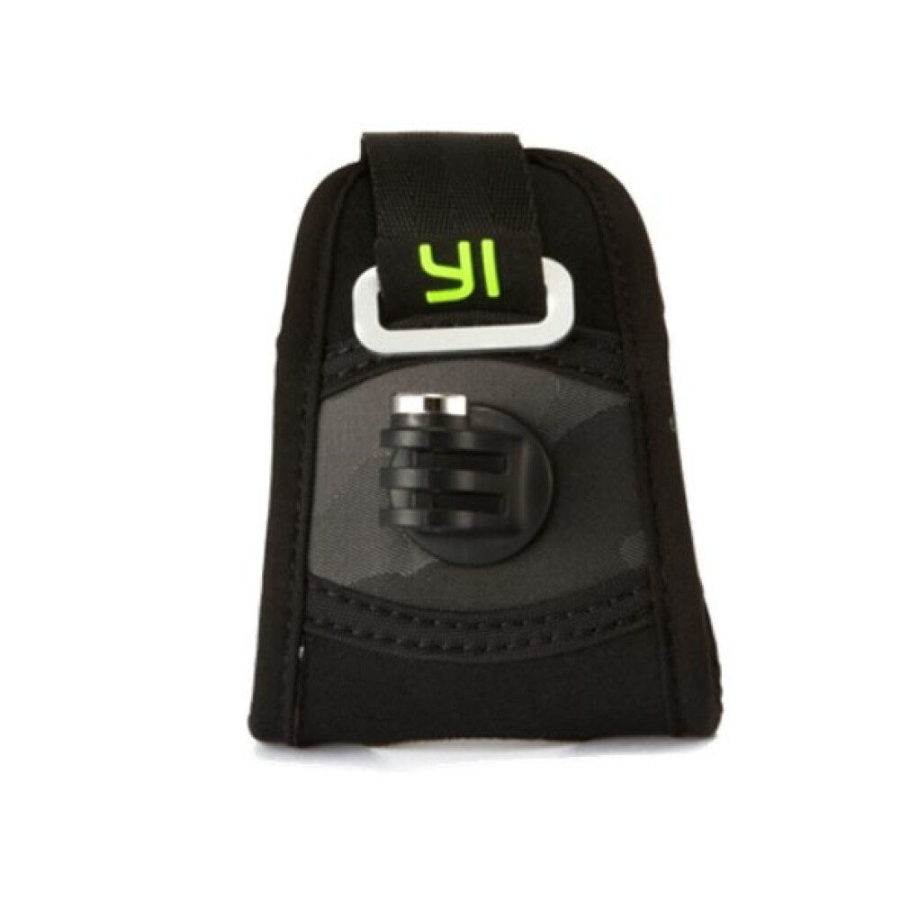 Blackberry Handytasche Original Handhalterung für XIAOMI Yi Kamera Schwarz YI-88115 (Sport-Hülle)