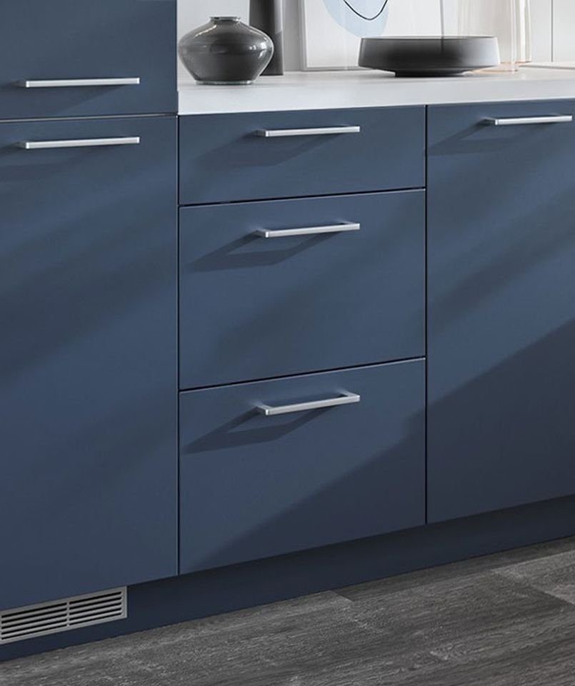 Feldmann-Wohnen Unterschrank Bonn B/T/H: 50 cm / 50 cm / 82 cm