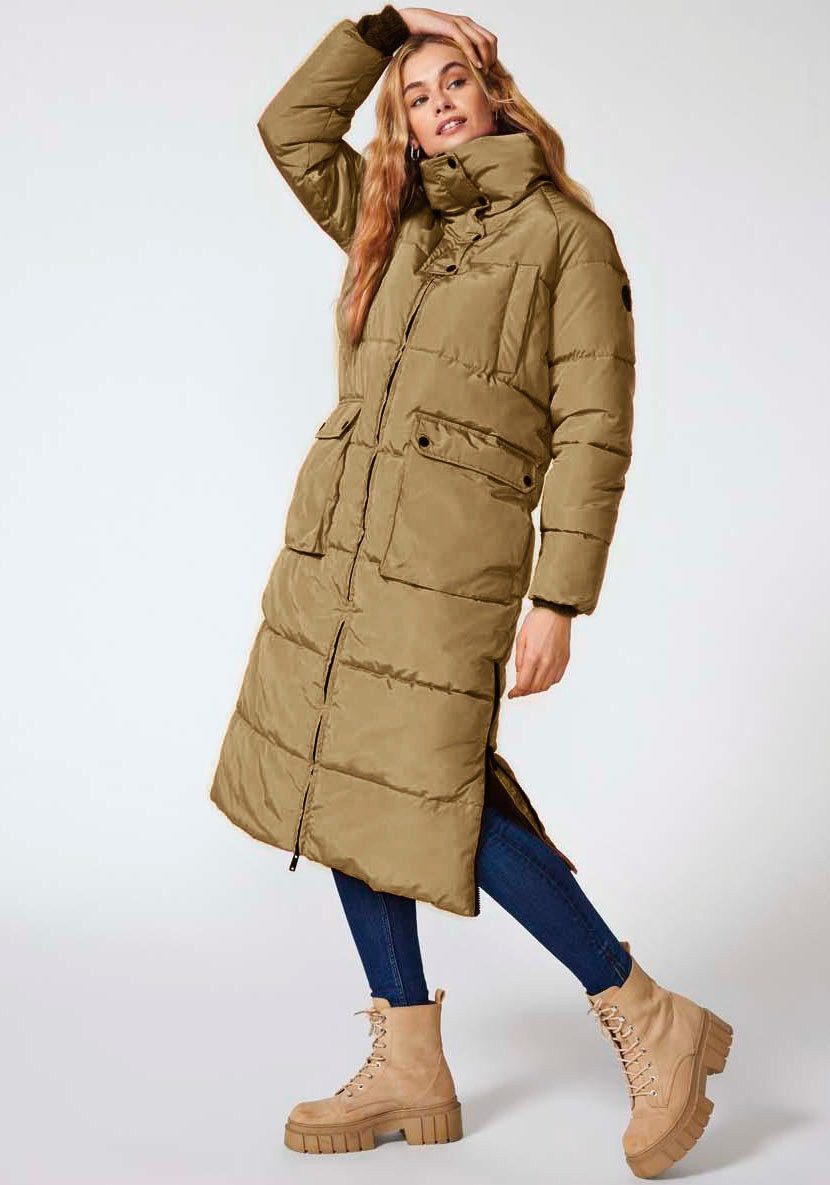 ONLY Steppmantel ONLNORA X-LONG PUFFER CC günstig online kaufen