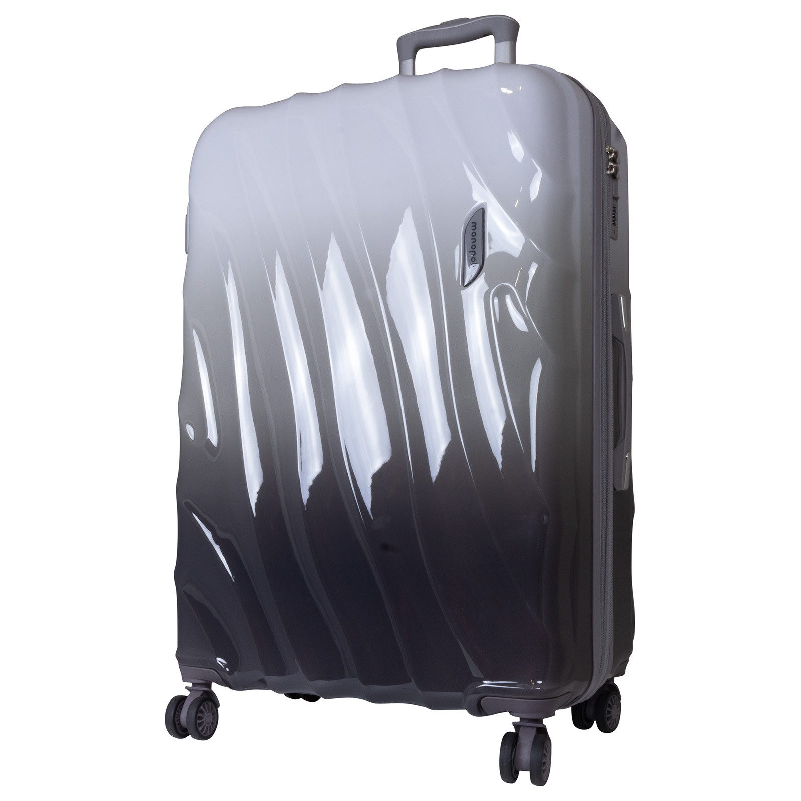 Trendyshop365 Trolley Koffer Marbella, bunt, 4 günstig online kaufen