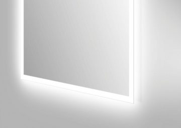Talos Badspiegel (1-St), 50x70 cm - Spiegel mit Beleuchtung