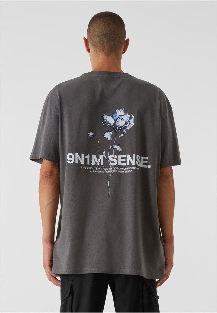 9N1M SENSE T-Shirt Sense Flower Tee