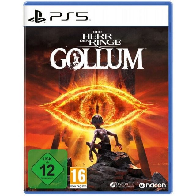 Der Herr der Ringe Gollum Videospiel Sony PlayStation 5 [USK]  - Onlineshop OTTO