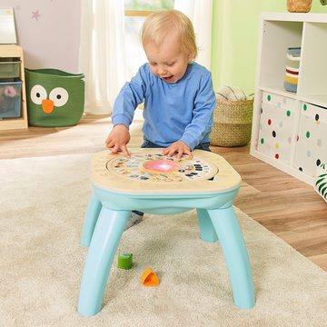 Vtech® Spieltisch Vtech Baby, Interaktiver Spieltisch 2-in-1, mit Sound; FSC® - schützt Wald - weltweit