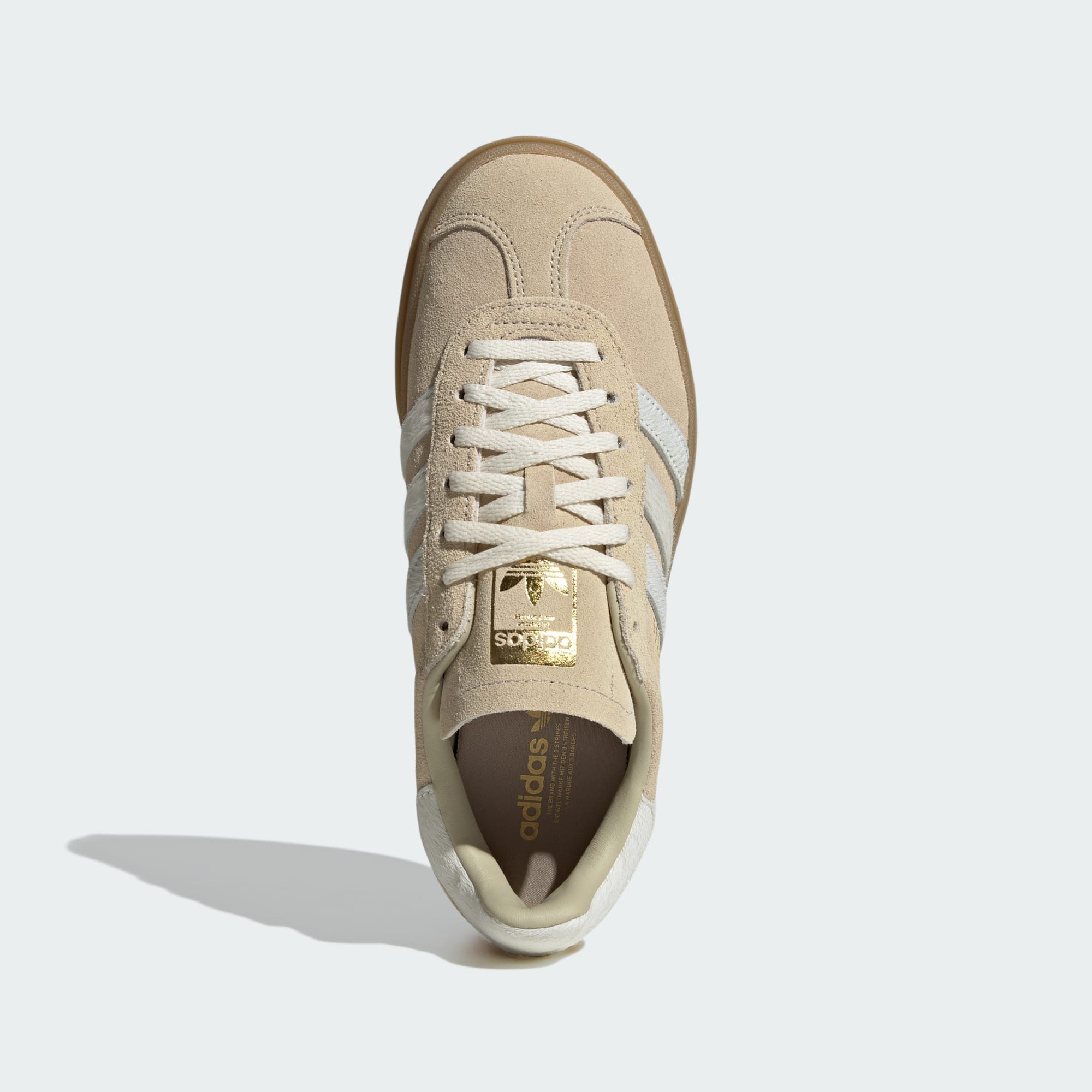 adidas Originals GAZELLE BOLD SCHUH Plateausneaker (1-tlg) günstig online kaufen