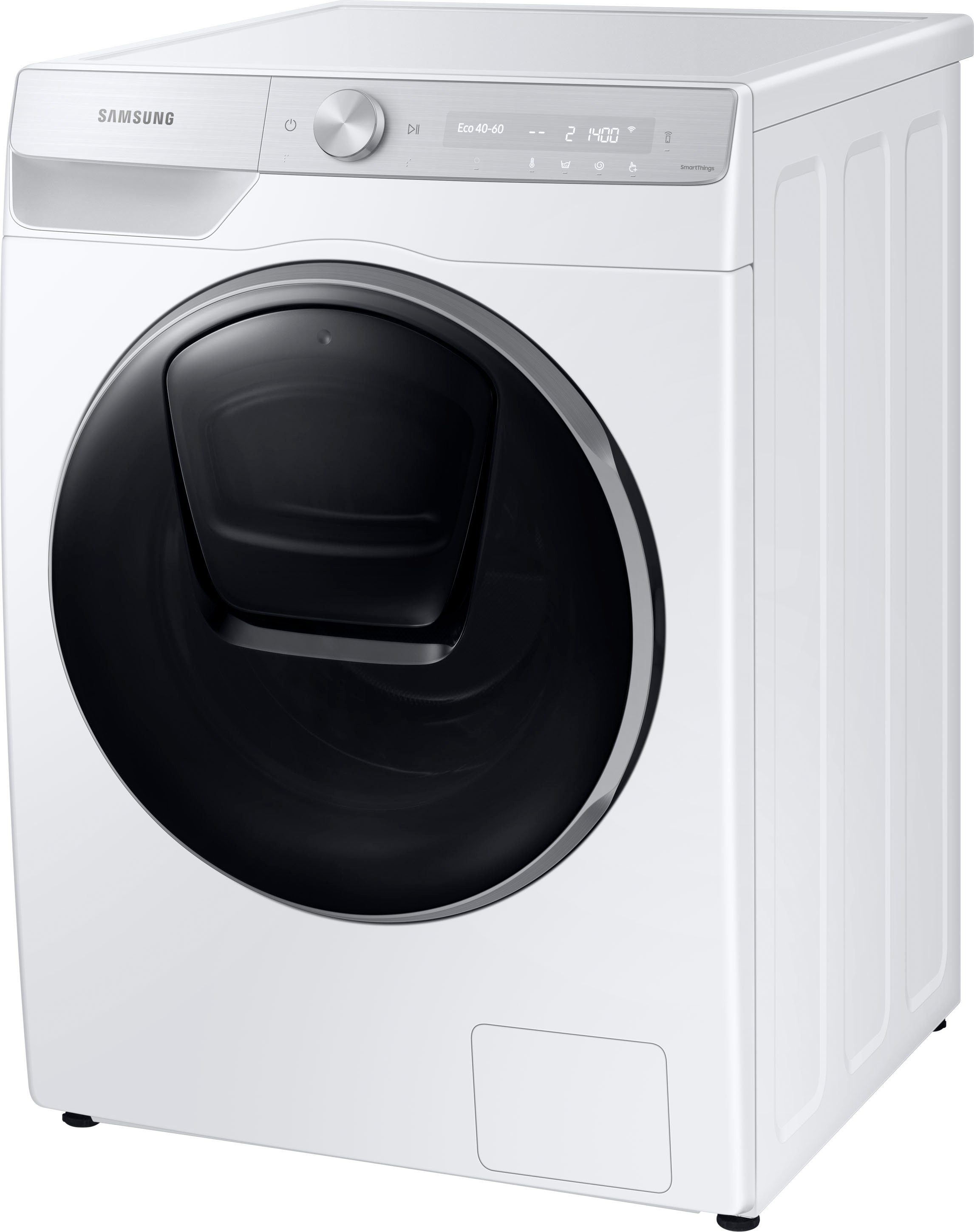 Samsung Waschmaschine WW9800T 1600 kg, 9 QuickDrive™ U/min, WW91T986ASH