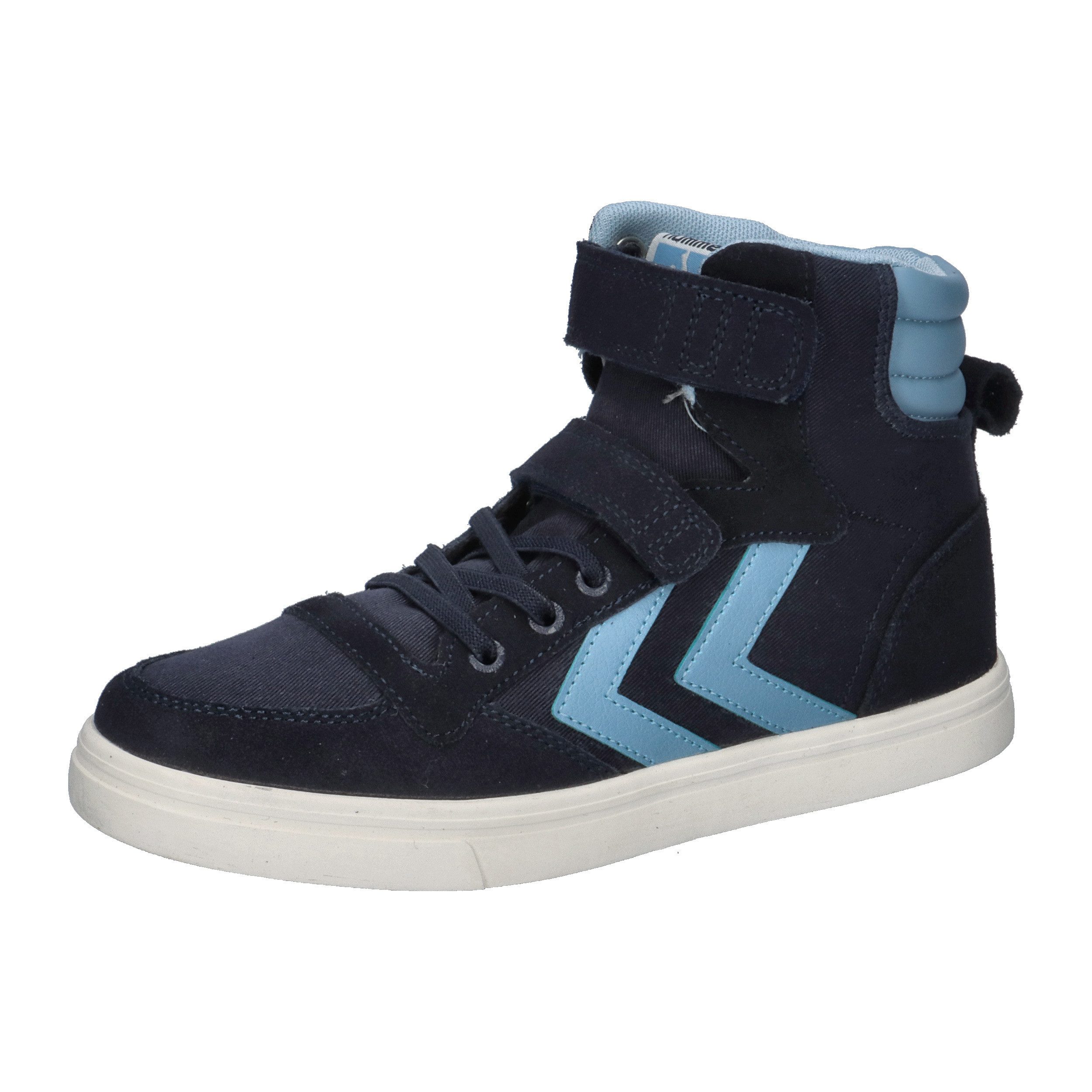 Hummel Kinder Sneaker Slimmer Stadil High Jr 217937 Sneaker