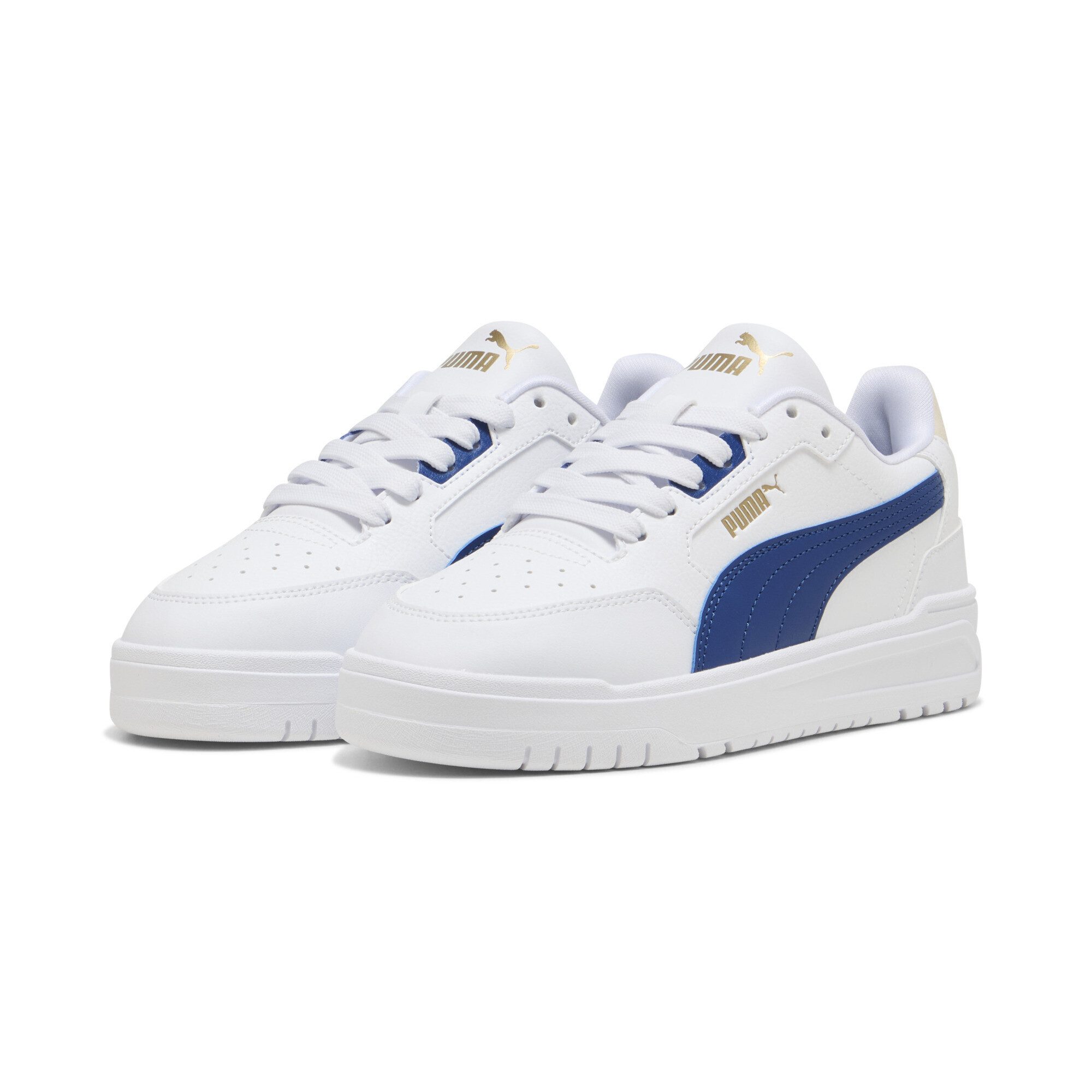PUMA Shuffle Downtown Low Sneakers Jugendliche Sneaker